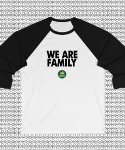 Lebron James Family Foundation Raglan Tee