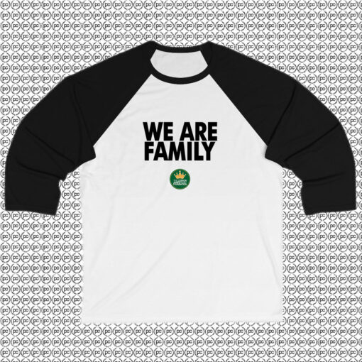 Lebron James Family Foundation Raglan Tee