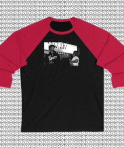 Lil Uzi And Playboy Carti Raglan Tee