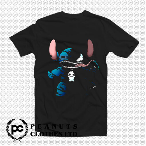 Marvel Hero Venom Stitch T Shirt