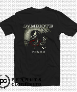 Marvel Hero Venom Symbiote T Shirt