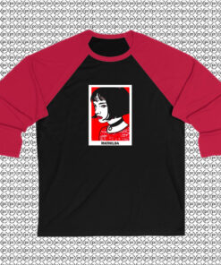 Mathilda Leon The Professional Raglan Tee