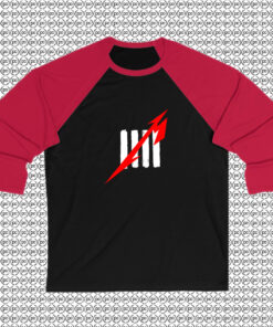 Metallica Fifth Member Raglan Tee