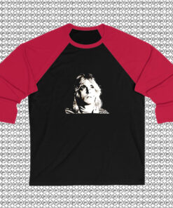 Mick Ronson Blondie Raglan Tee