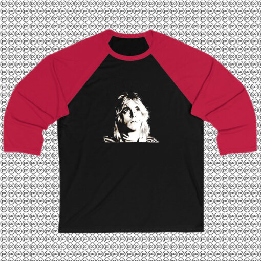 Mick Ronson Blondie Raglan Tee