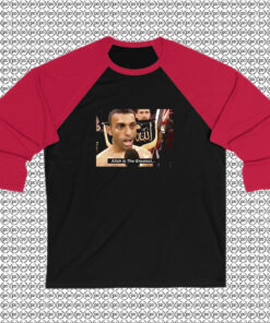 Naseem Hamed Allah Is The Greatest Raglan Tee