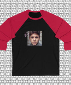 Niall Horan Flicker Album Raglan Tee