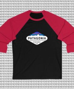 Patagonia Ventura Raglan Tee