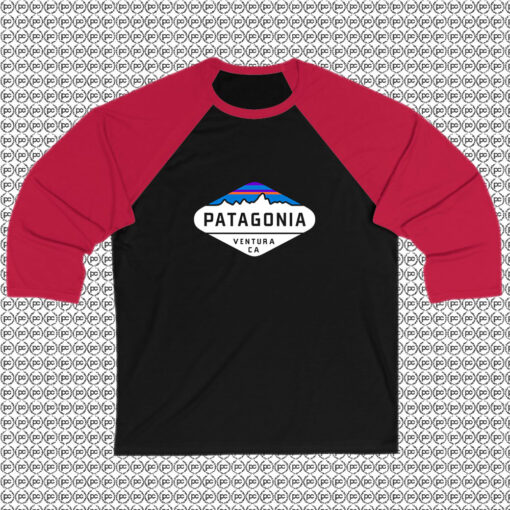 Patagonia Ventura Raglan Tee