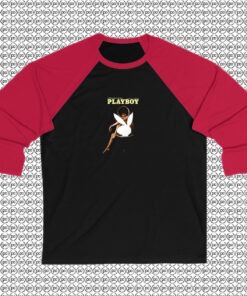 Playboy 1971 Raglan Tee