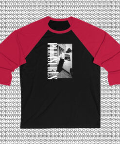 Pleasures Elvis Presley Raglan Tee