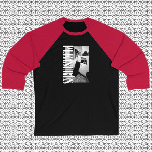 Pleasures Elvis Presley Raglan Tee