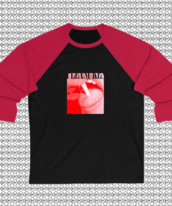 Pleasures Freedom Raglan Tee