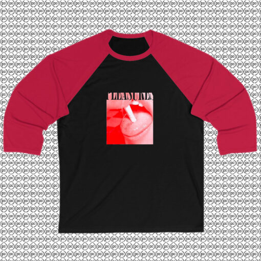 Pleasures Freedom Raglan Tee