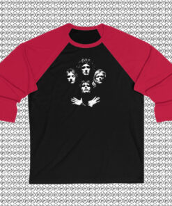 Queen Player Raglan Tee