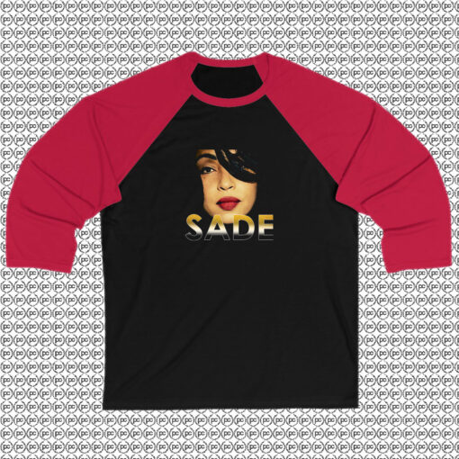 Sade Lovers Rock Raglan Tee