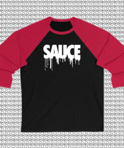 Sauce Raglan Tee