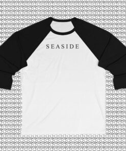 Seaside Raglan Tee