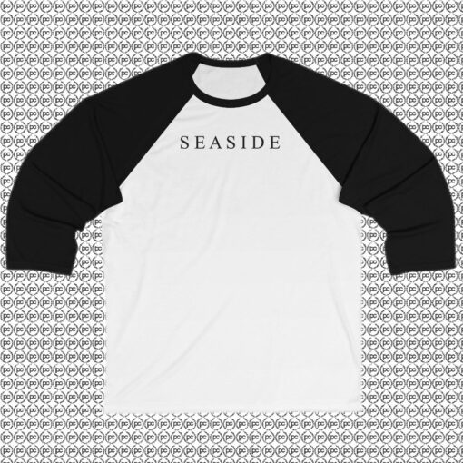 Seaside Raglan Tee