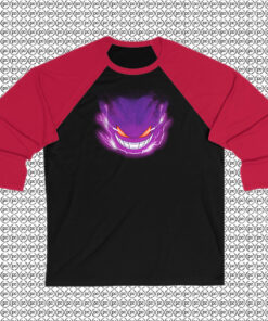 Shadow Thief Raglan Tee