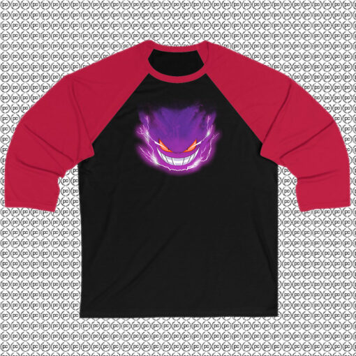 Shadow Thief Raglan Tee