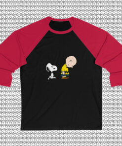 Snoopy I Still Miss Freddie Mercury Raglan Tee