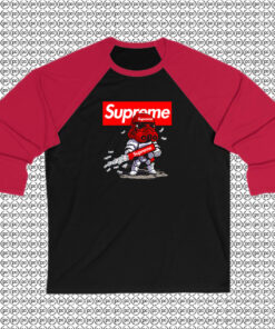 Stromtroopers Star Wars Supreme Raglan Tee