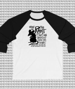 Stussy DSM Year of the Rat Raglan Tee