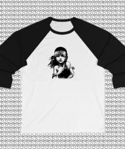 Supreme Broadway Les Miserables Raglan Tee