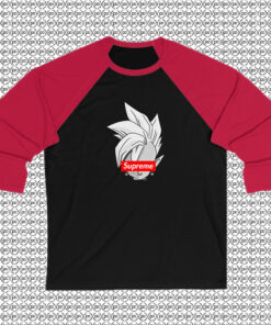 Supreme Kai Dragon Ball Z Raglan Tee