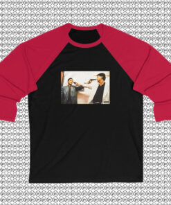 Supreme The Killer Trust Front Raglan Tee