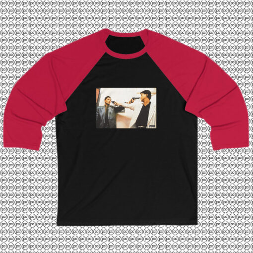 Supreme The Killer Trust Front Raglan Tee