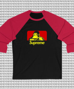 Supreme x Ben Davis Gorilla Raglan Tee