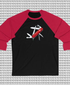 Swiss Army Victorinox Huntsman Raglan Tee