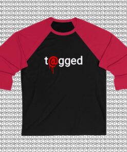 T@gged Raglan Tee