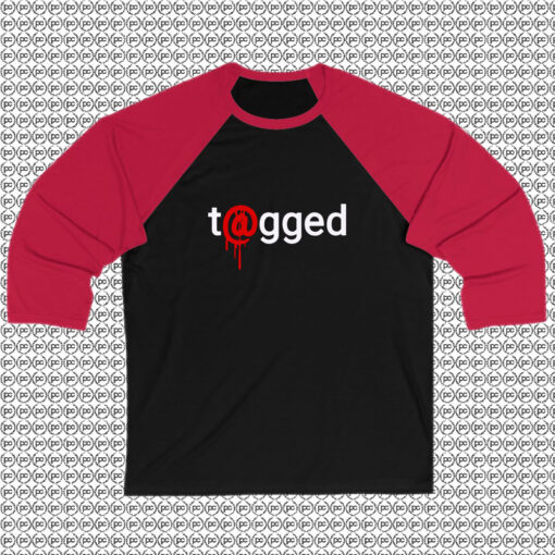 T@gged Raglan Tee