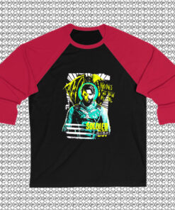 The Boys Soldier Boy New Me Raglan Tee