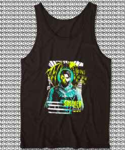 The Boys Soldier Boy New Me Unisex Tank Top