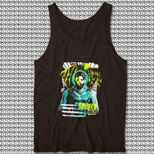 The Boys Soldier Boy New Me Unisex Tank Top