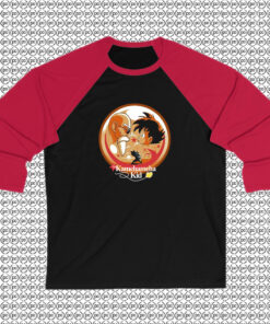 The Kamehameha Kids Raglan Tee