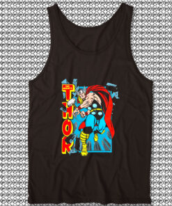 The Mighty Thor Unisex Tank Top