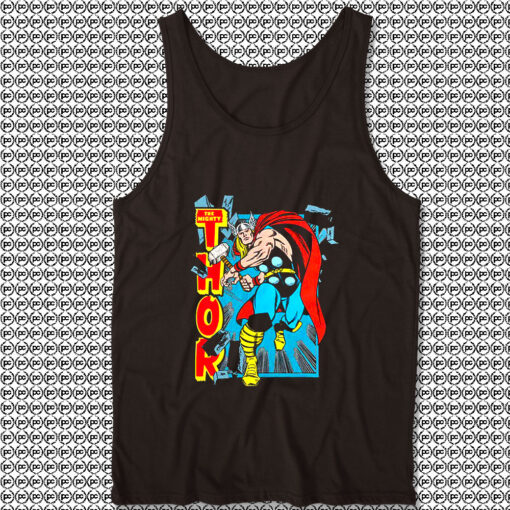 The Mighty Thor Unisex Tank Top