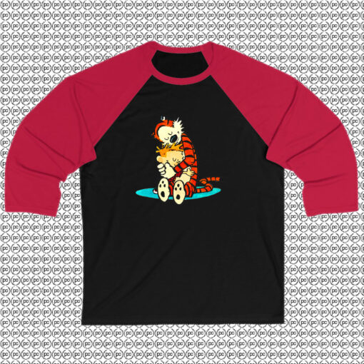 The Very Best Calvin and Hobbes Raglan Tee