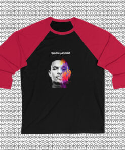 Trevor Jackson Raglan Tee