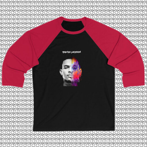 Trevor Jackson Raglan Tee