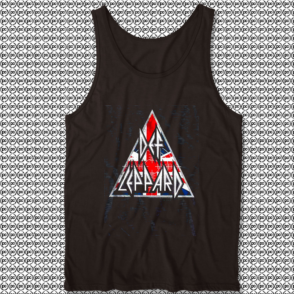 triangle-def-leppard-unisex-tank-top-peanutsclothes