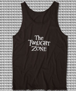 Twilight Zone Unisex Tank Top