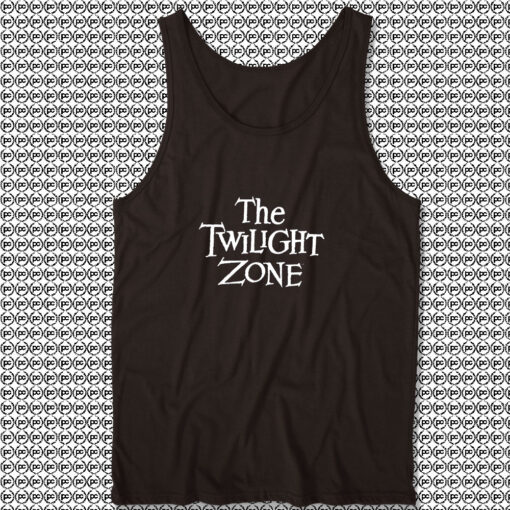 Twilight Zone Unisex Tank Top