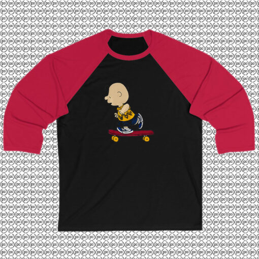 Vans x Peanuts Good Grief Raglan Tee