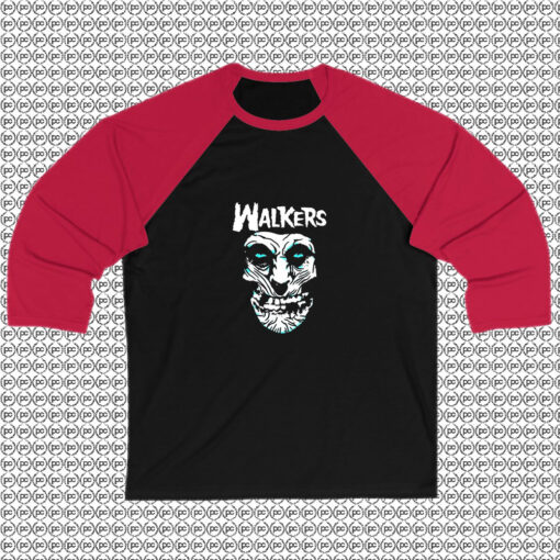 Walkers Mashup Misfits Raglan Tee